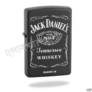 zapalovač ZIPPO Jack Daniels Jack Daniels