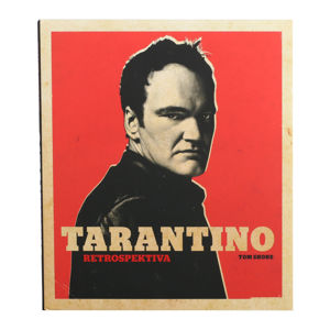 kniha NNM Tarantino Retrospektiva