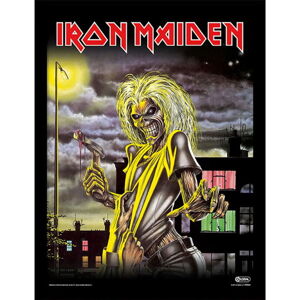 obraz Iron Maiden - PYRAMID POSTERS - FP12784P