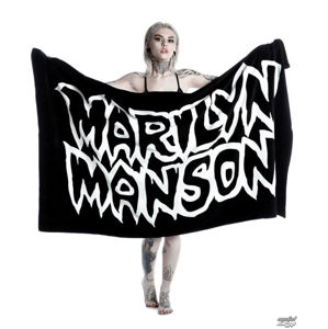 ručník KILLSTAR Marilyn Manson MARILYN MANSON