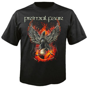 Tričko metal NUCLEAR BLAST Primal Fear Eagle černá XL