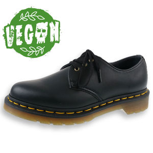 boty kožené Dr. Martens Vegan 1461 černá 38