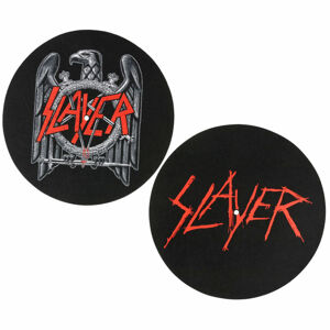 podložka na gramofon (set 2ks) Slayer - RAZAMATAZ - SM024