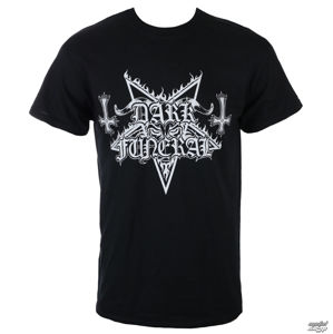 Tričko metal RAZAMATAZ Dark Funeral RAZAMATAZ černá