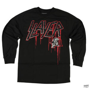 Tričko metal METAL MULISHA Slayer CRACK černá XXL