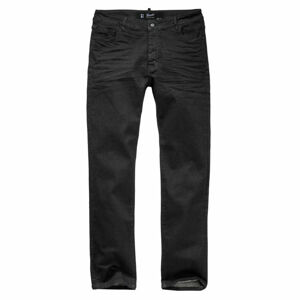 kalhoty pánské BRANDIT - Mason - Denim - 1019-black 36/34