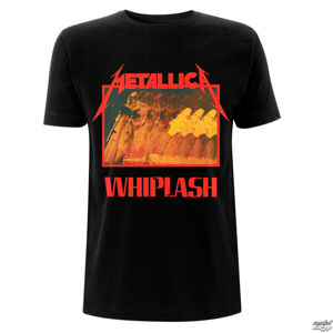 Tričko metal NNM Metallica Whiplash černá L