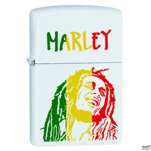 zapalovač ZIPPO Bob Marley BOB MARLEY