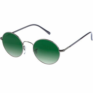 brýle URBAN CLASSICS - Flower - 10641 - gun/green