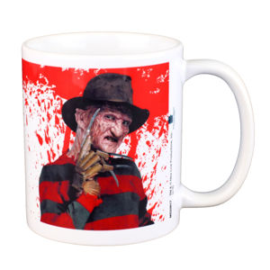 nádobí nebo koupelna PYRAMID POSTERS A Nightmare on Elm Street Freddy Krueger