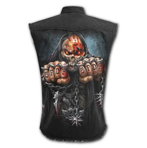košile SPIRAL Five Finger Death Punch Five Finger Death Punch M