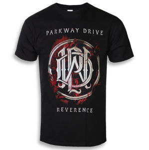 tričko metal KINGS ROAD Parkway Drive Rev. Monogram černá XXL