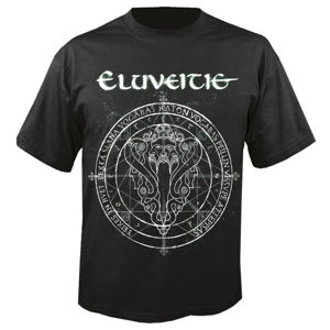 Tričko metal NUCLEAR BLAST Eluveitie Evocation II černá M