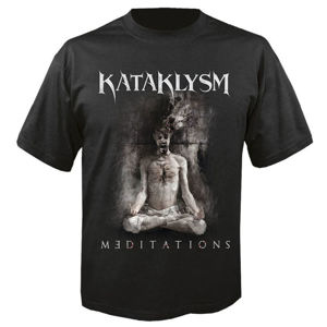 tričko metal NUCLEAR BLAST Kataklysm Meditations černá XXL