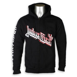 mikina s kapucí ROCK OFF Judas Priest Firepower černá XL