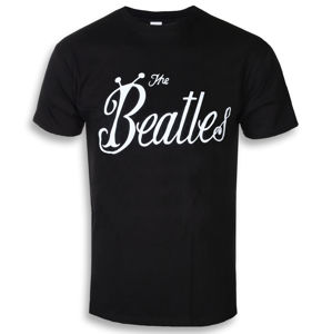 tričko metal ROCK OFF Beatles Bug Logo černá XL