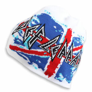 LOW FREQUENCY Def Leppard Union Jack´s
