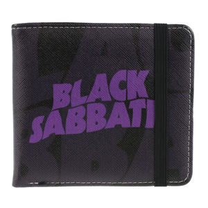 peněženka NNM Black Sabbath Logo