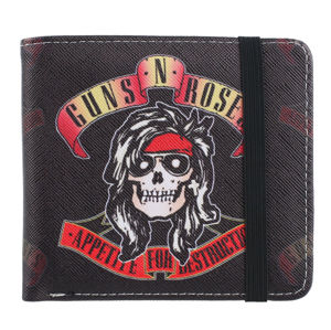 peněženka NNM Guns N' Roses Appetite For Destruction