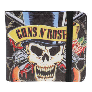 peněženka NNM Guns N' Roses Skull N Guns