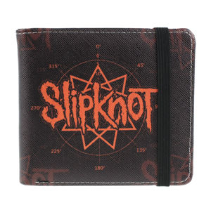 peněženka NNM Slipknot Pentagram