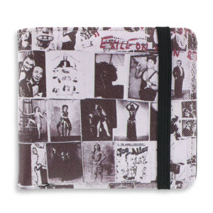 peněženka NNM Rolling Stones Exile On Main Street