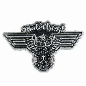 připínáček Motörhead - Hammered - RAZAMATAZ - PB015