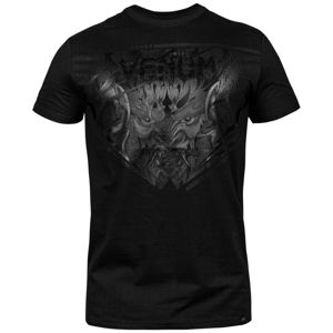 tričko street VENUM Devil černá