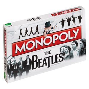 hračka NNM Beatles Monopoly
