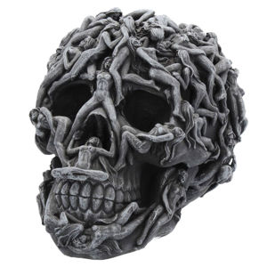dekorace Skull - Hell's Desire - D2917H7