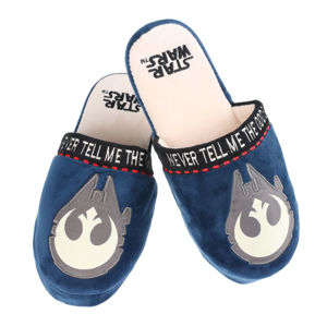 papuče NNM Star Wars Han Solo vícebarevná 42-45