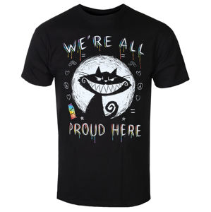 tričko hardcore Akumu Ink Exclusive We're All Proud Here černá M