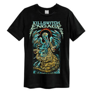 Tričko metal AMPLIFIED Killswitch Engage CRANE černá L