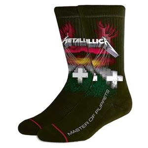ponožky NNM Metallica MOP Black