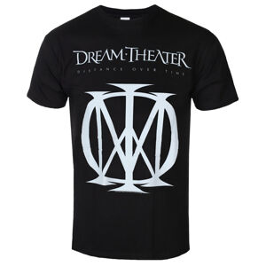 Tričko metal PLASTIC HEAD Dream Theater DISTANCE OVER TIME černá XXL