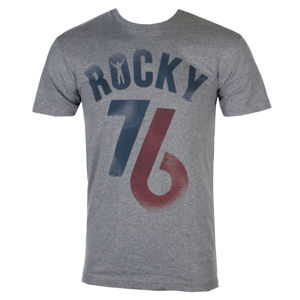 tričko AMERICAN CLASSICS Rocky Rocky 76 černá M