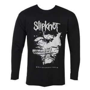 Tričko metal ROCK OFF Slipknot Subliminal Verses černá XL