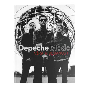 kniha NNM Depeche Mode Ian Gittins