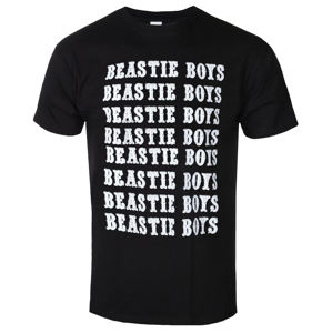 Tričko metal KINGS ROAD Beastie Boys Repeater Black černá L