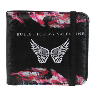 peněženka NNM Bullet For my Valentine WINGS 1
