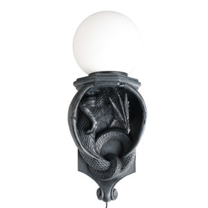 lampa nástěnná Dragon - 812-1516