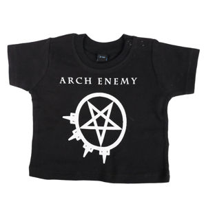 Tričko metal ART WORX Arch Enemy Pentagram černá 0/3