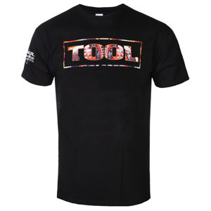 Tričko metal ROCK OFF Tool Parabola Logo černá L
