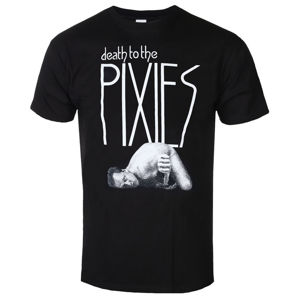 Tričko metal NNM Pixies Death To The Pixies černá L