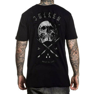 tričko hardcore SULLEN NAMSING černá XL