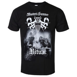 Tričko metal NNM Master´s Hammer Ritual černá S