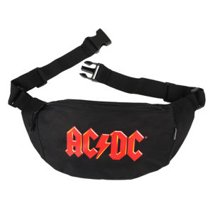 taška (ledvinka) AC/DC - LOGO - BUACDCLOG01