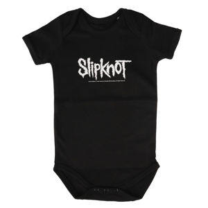 Metal-Kids Slipknot Logo černá