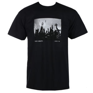 tričko pánské Lakai x BLack Sabbath - Tour Photo - black - lts420032-black XL