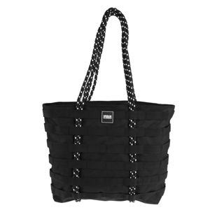 taška (kabelka) URBAN CLASSICS - Worker Shopper Bag - black - TB3336